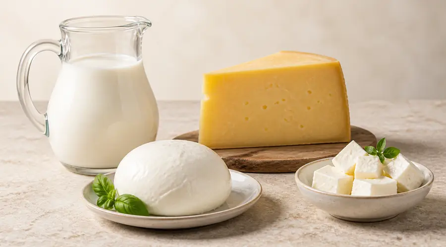 Dairy & Cheese