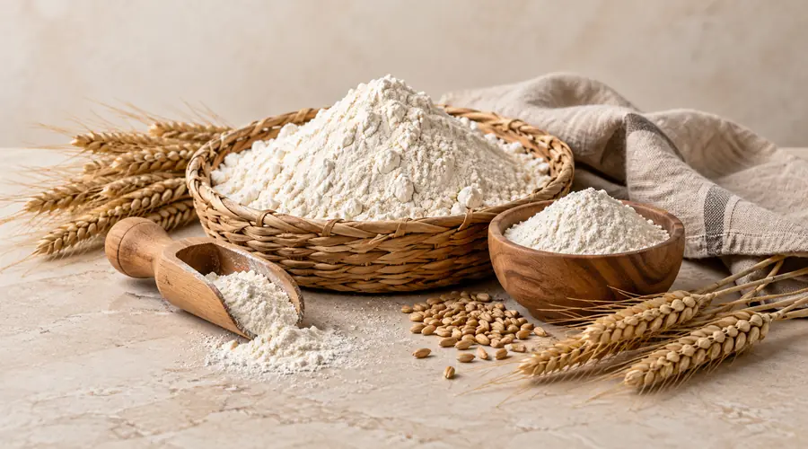 Flour & Baking