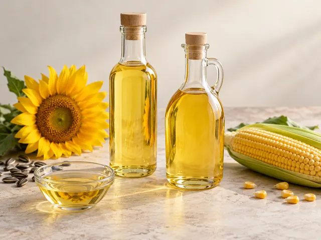 Edible Oils & Fats