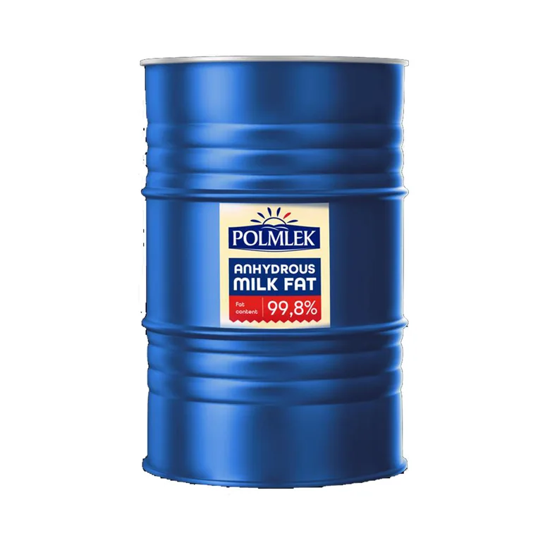 POLMLEK Milk Fat 99.8%, Drum