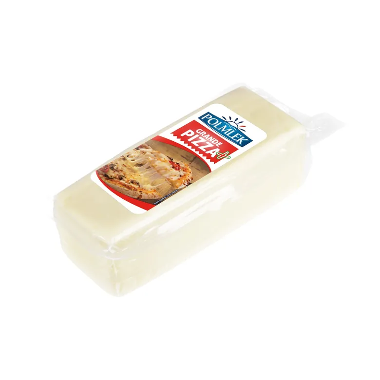 POLMLEK موزاريلا Grande Pizza+, 2.3 kg عبوة