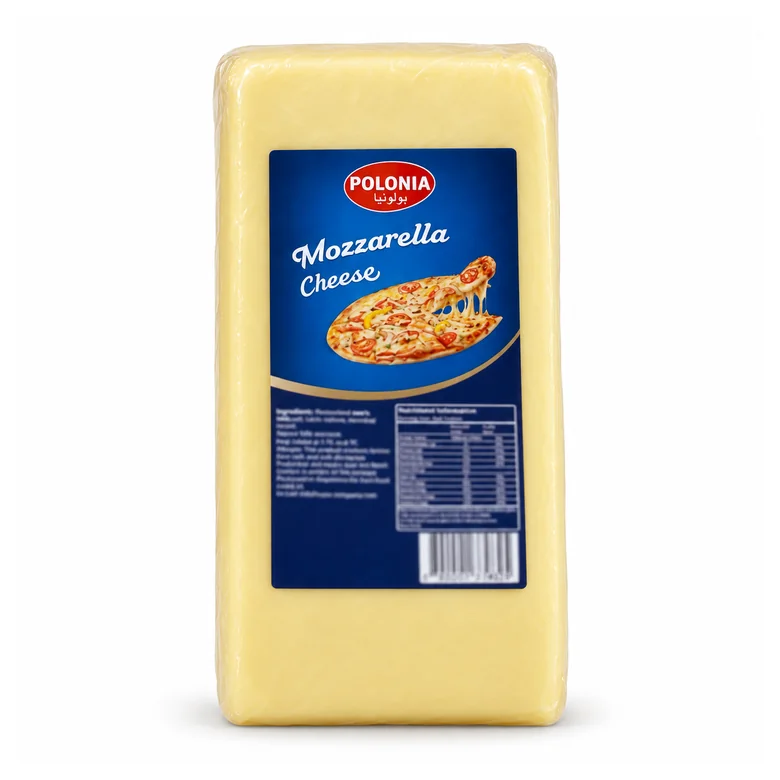 POLONIA Mozzarella Block