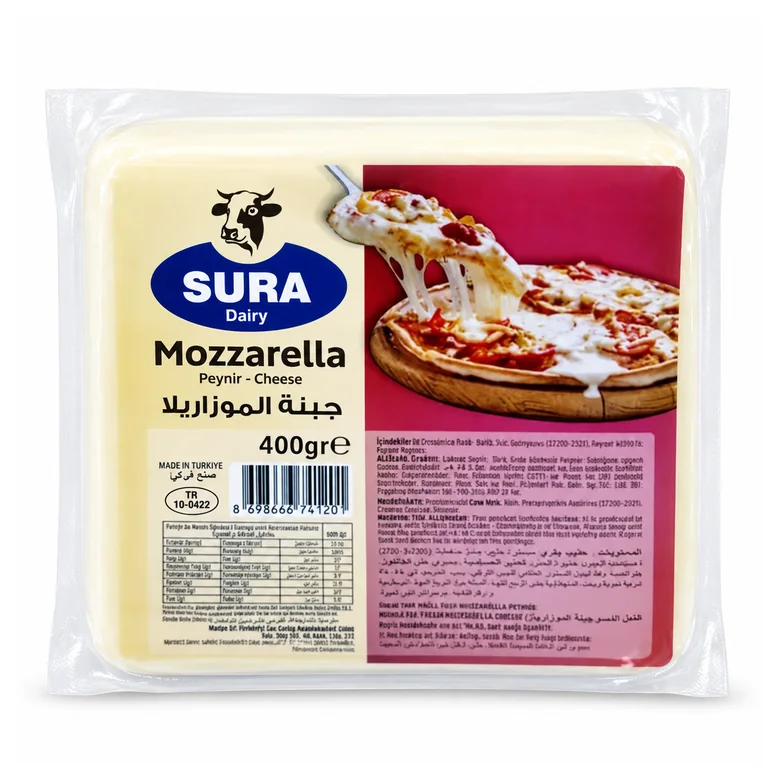 SURA Mozzarella 400 g