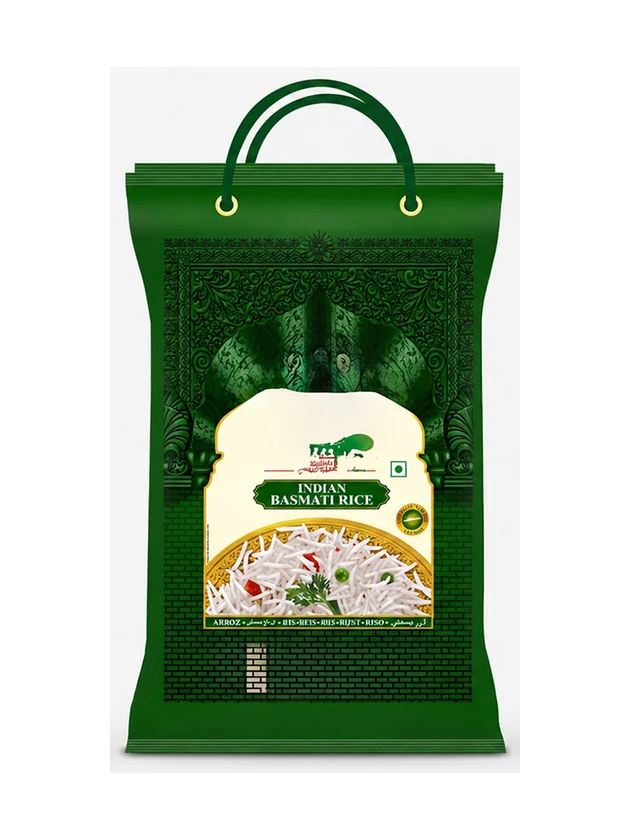 Indian Basmati Rice