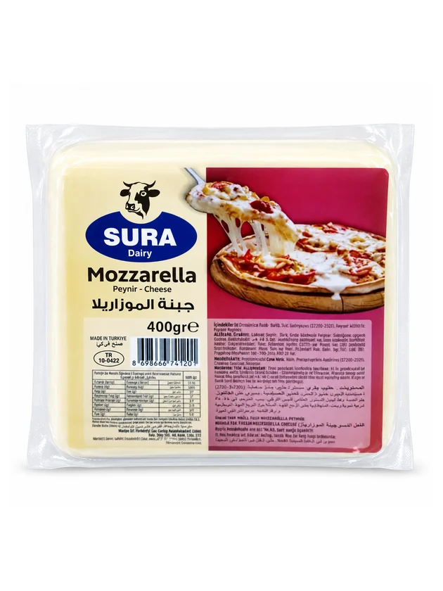 SURA Mozzarella 400 g